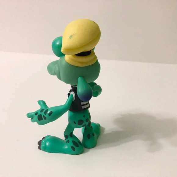 2018 Funko Pop Games Disney Kingdom Hearts Goofy Monsters Inc 5  Inch Tall - Picture 13 of 15